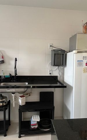Apartamento à venda com 78m², 2 quartos e 2 vagas