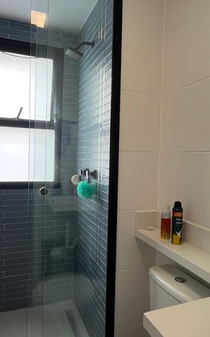 Apartamento à venda com 78m², 2 quartos e 2 vagas
