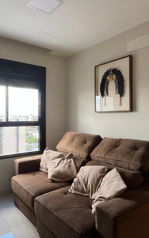 Apartamento à venda com 78m², 2 quartos e 2 vagas