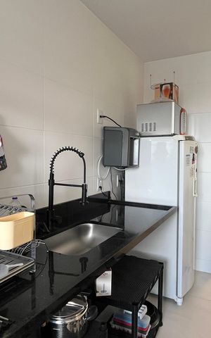 Apartamento à venda com 78m², 2 quartos e 2 vagas