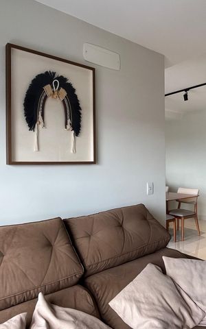 Apartamento à venda com 78m², 2 quartos e 2 vagas