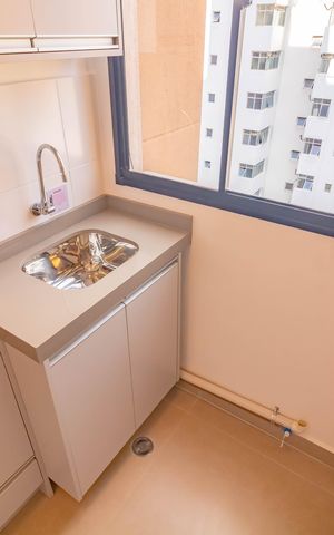Studio à venda com 36m², 2 quartos e sem vaga
