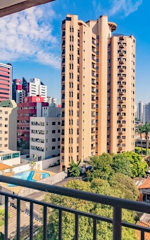 Studio à venda com 36m², 2 quartos e sem vaga