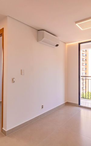 Studio à venda com 36m², 2 quartos e sem vaga