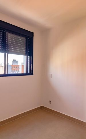 Studio à venda com 36m², 2 quartos e sem vaga