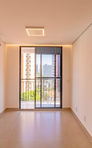 Studio à venda com 36m², 2 quartos e sem vaga