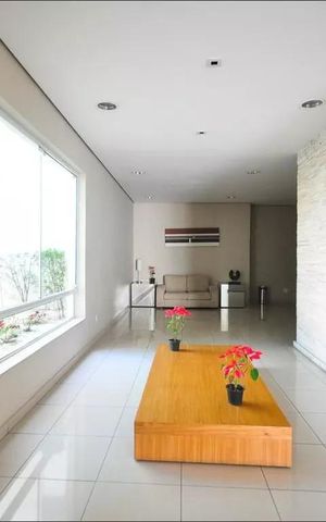 Apartamento à venda com 125m², 3 quartos e 2 vagas Apartamento à venda com 125m², 3 quartos e 2 vagasHall social