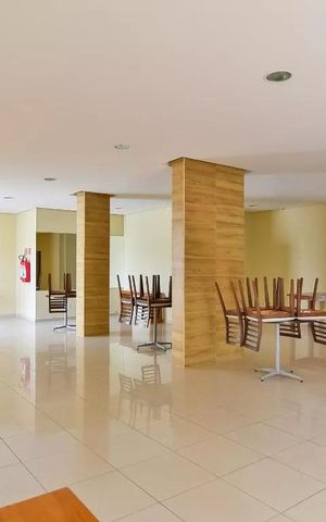 Apartamento à venda com 125m², 3 quartos e 2 vagas Apartamento à venda com 125m², 3 quartos e 2 vagasÁrea comum - Salão de festas