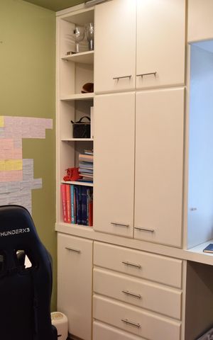 Apartamento à venda com 80m², 2 quartos e 1 vagaQuarto