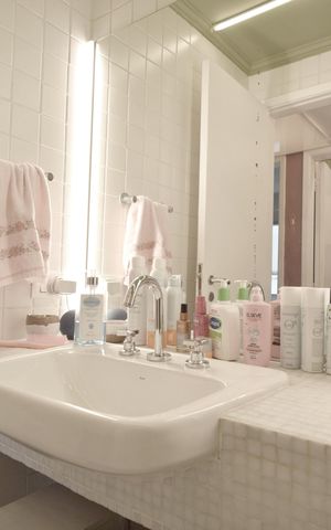 Apartamento à venda com 80m², 2 quartos e 1 vagaBanheiro social
