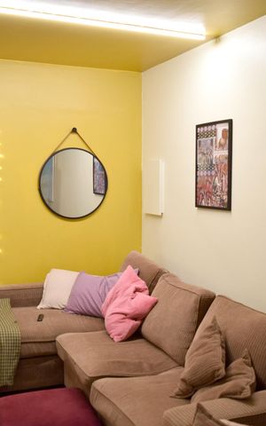 Apartamento à venda com 80m², 2 quartos e 1 vagaSala