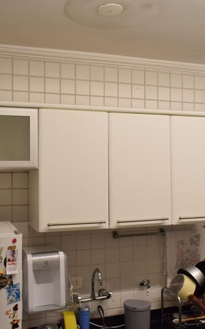 Apartamento à venda com 80m², 2 quartos e 1 vagaCozinha