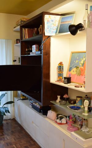 Apartamento à venda com 80m², 2 quartos e 1 vagaSala