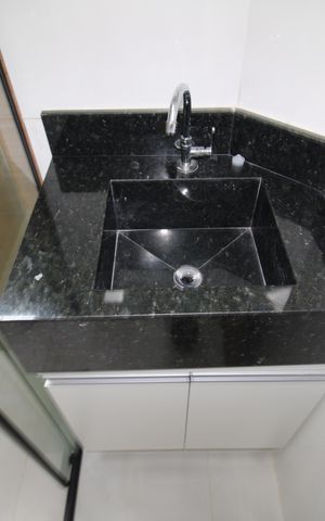 Apartamento à venda com 38m², 2 quartos e sem vagaBanheiro