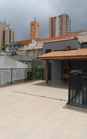 Apartamento à venda com 38m², 2 quartos e sem vagaÁrea Comum