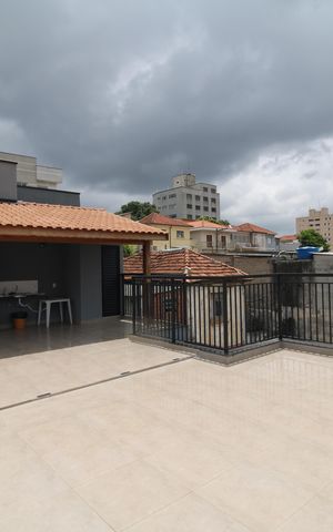 Apartamento à venda com 38m², 2 quartos e sem vagaÁrea Comum