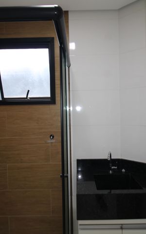 Apartamento à venda com 38m², 2 quartos e sem vagaBanheiro