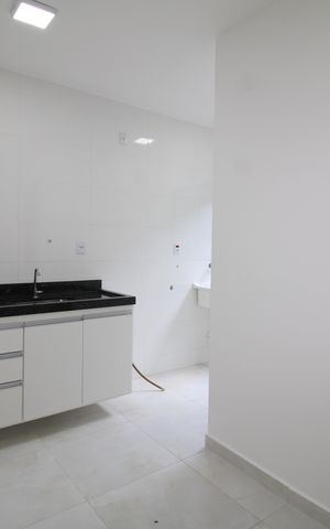 Apartamento à venda com 38m², 2 quartos e sem vagaSala / Cozinha
