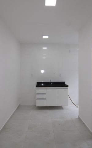 Apartamento à venda com 38m², 2 quartos e sem vagaSala / Cozinha