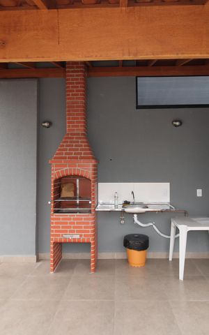 Apartamento à venda com 38m², 2 quartos e sem vagaÁrea Comum