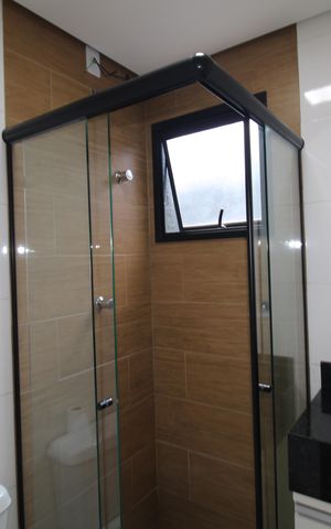 Apartamento à venda com 38m², 2 quartos e sem vagaBanheiro