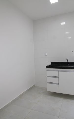 Apartamento à venda com 38m², 2 quartos e sem vagaSala / Cozinha