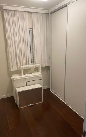 Apartamento à venda com 75m², 2 quartos e 2 vagas Apartamento à venda com 75m², 2 quartos e 2 vagasQuarto