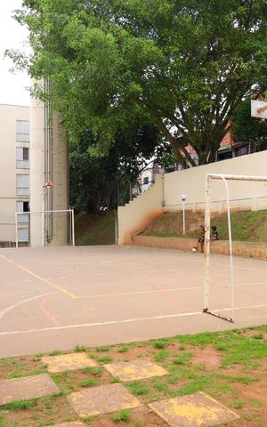 Apartamento para alugar com 58m², 2 quartos e sem vagaÁrea comum - Quadra