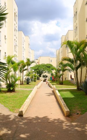 Apartamento para alugar com 58m², 2 quartos e sem vagaÁrea comum