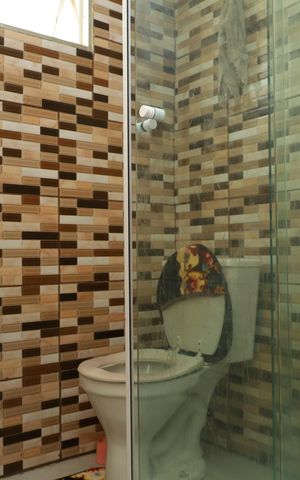 Apartamento para alugar com 58m², 2 quartos e sem vagaBanheiro