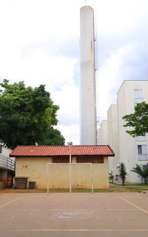 Apartamento para alugar com 58m², 2 quartos e sem vagaÁrea comum - Quadra