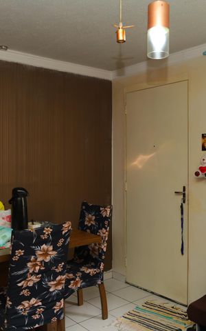 Apartamento para alugar com 58m², 2 quartos e sem vagaSala