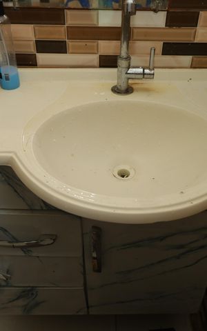 Apartamento para alugar com 58m², 2 quartos e sem vagaBanheiro