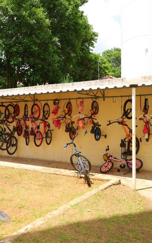 Apartamento para alugar com 58m², 2 quartos e sem vagaÁrea comum - Bicicletário
