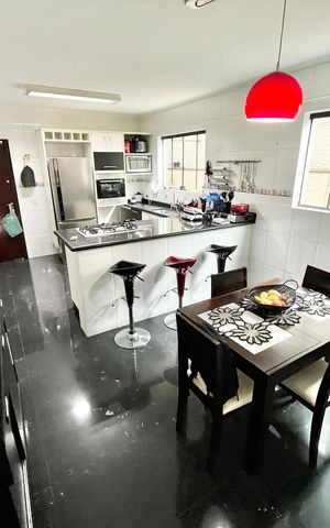 Casa à venda com 160m², 3 quartos e 3 vagasCozinha