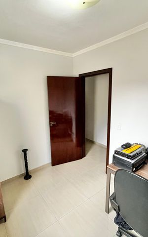 Casa à venda com 160m², 3 quartos e 3 vagasQuarto 3