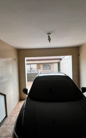 Casa à venda com 160m², 3 quartos e 3 vagasGaragem