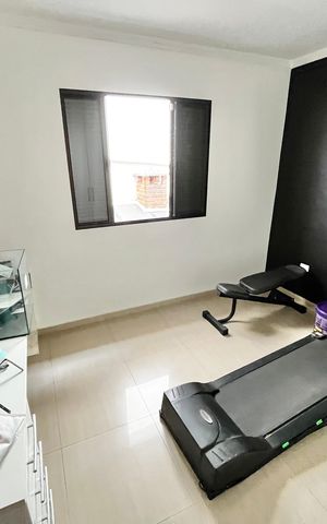 Casa à venda com 160m², 3 quartos e 3 vagasQuarto 2