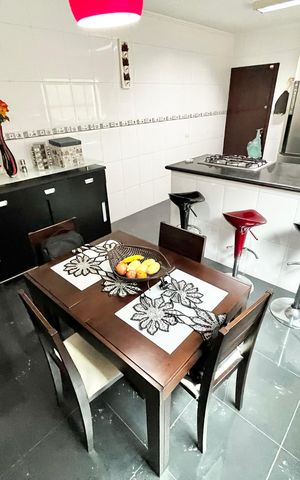 Casa à venda com 160m², 3 quartos e 3 vagasCozinha