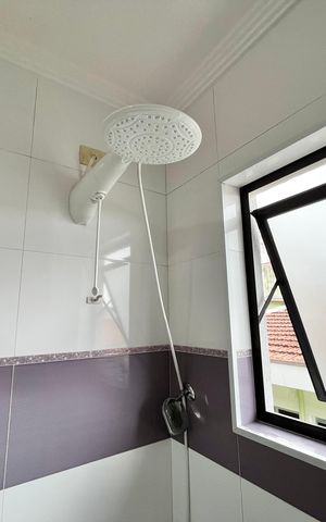Casa à venda com 160m², 3 quartos e 3 vagasBanheiro da Suíte