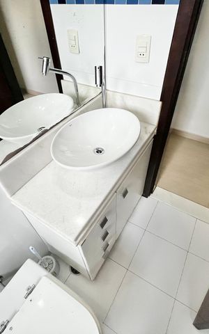 Casa à venda com 160m², 3 quartos e 3 vagasBanheiro