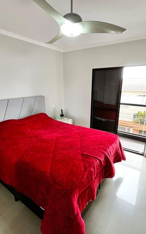 Casa à venda com 160m², 3 quartos e 3 vagasQuarto Suíte