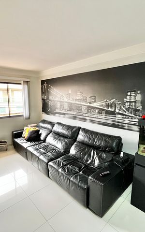 Casa à venda com 160m², 3 quartos e 3 vagasSala