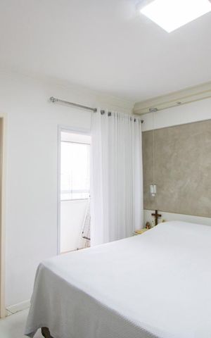 Apartamento à venda com 108m², 3 quartos e 2 vagasSuíte