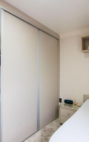 Apartamento à venda com 108m², 3 quartos e 2 vagasQuarto 