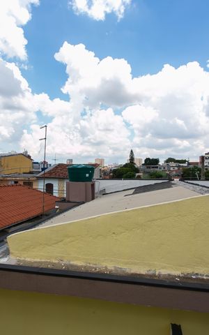 Casa para alugar com 70m², 2 quartos e 1 vaga Casa para alugar com 70m², 2 quartos e 1 vagaVaranda - Vista