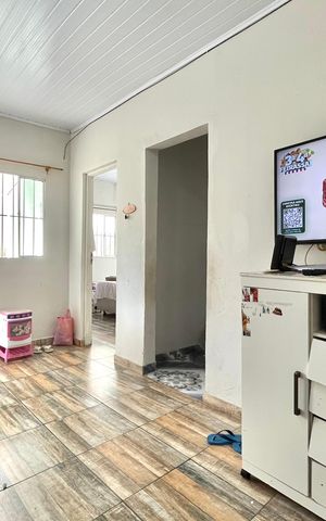 Casa à venda com 300m², 4 quartos e 4 vagas Casa à venda com 300m², 4 quartos e 4 vagasSala 1