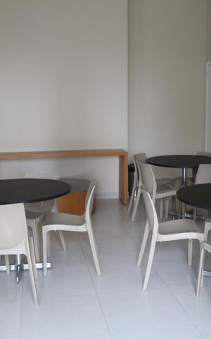 Apartamento à venda com 83m², 3 quartos e 2 vagasÁrea comum - Salão de festas