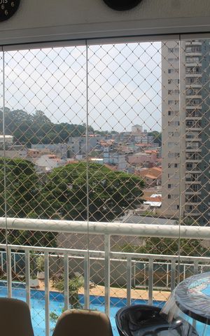 Apartamento à venda com 83m², 3 quartos e 2 vagasSacada