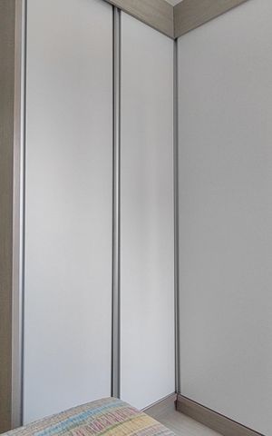 Apartamento à venda com 83m², 3 quartos e 2 vagas Apartamento à venda com 83m², 3 quartos e 2 vagasQuarto 2
